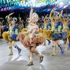 O Arraial de Todos os Santos 2025 chega ao fim neste domingo (29), com uma programação especial e gratuita a partir das 18h