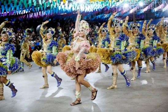 O Arraial de Todos os Santos 2025 chega ao fim neste domingo (29), com uma programação especial e gratuita a partir das 18h