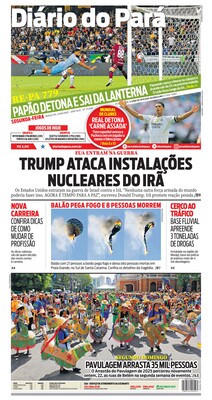 Edição do dia 23/06/2025