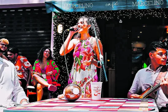 A nova cara das festas em Belém valoriza o dia, o descanso e a rua

