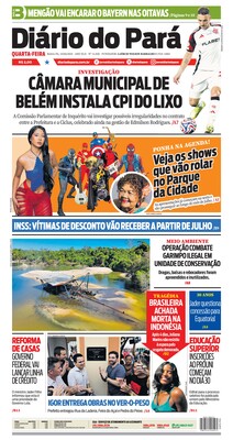 Edição do dia 25/06/2025