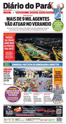 Edição do dia 27/06/2025