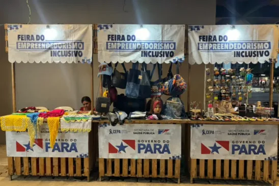 Evento movimenta economia criativa e garante visibilidade a famílias de pessoas com TEA

