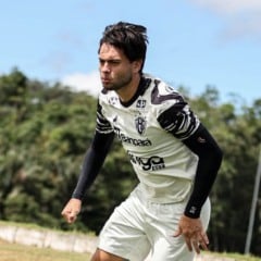 Leandro Vilela e seus companheiros sabem que o Re-Pa é diferente, sem favoritos, e que é preciso dar o sangue em campo - Foto: Matheus Vieira/PSC