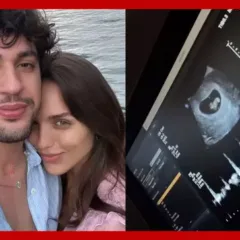 Nesta terça-feira (3), Rafa Kalimann e Nattanzinho emocionaram os fãs ao anunciar, pelas redes sociais, que estão esperando o primeiro filho.