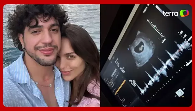 Nesta terça-feira (3), Rafa Kalimann e Nattanzinho emocionaram os fãs ao anunciar, pelas redes sociais, que estão esperando o primeiro filho.