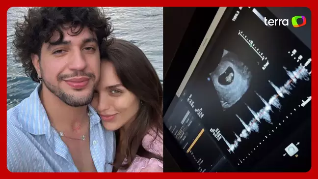 Nesta terça-feira (3), Rafa Kalimann e Nattanzinho emocionaram os fãs ao anunciar, pelas redes sociais, que estão esperando o primeiro filho.