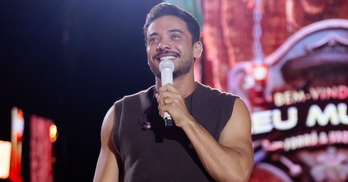 O Parárraiá 2025 entra em sua penúltima noite neste sábado (14) com o aguardado show do cantor Wesley Safadão como grande atração