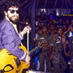 Em 1985, o pai do rock brasileiro viveu uma das experiências mais intensas de sua carreira em uma turnê pelos garimpos do Pará.