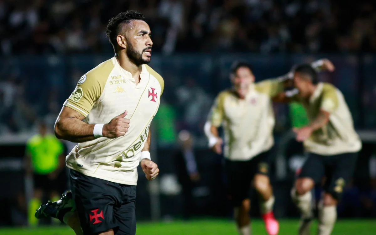 Payet rescinde contrato e encerra passagem discreta pelo Vasco | Matheus Lima/Vasco Payet rescinde contrato e encerra passagem discreta pelo Vasco | Matheus Lima/Vasco