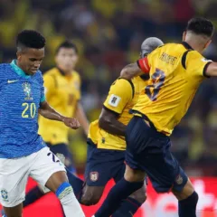 Time brasileiro marcou mais um pontinho nas Eliminatórias - Foto: Rafael Ribeiro/CBF