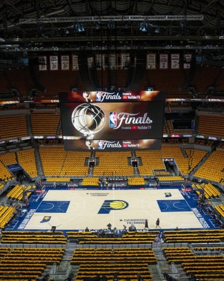 Indiana Pacers e Oklahoma City Thunder entram em quadra nesta quinta-feira (19) para o jogo 6 das Finais da NBA 2025