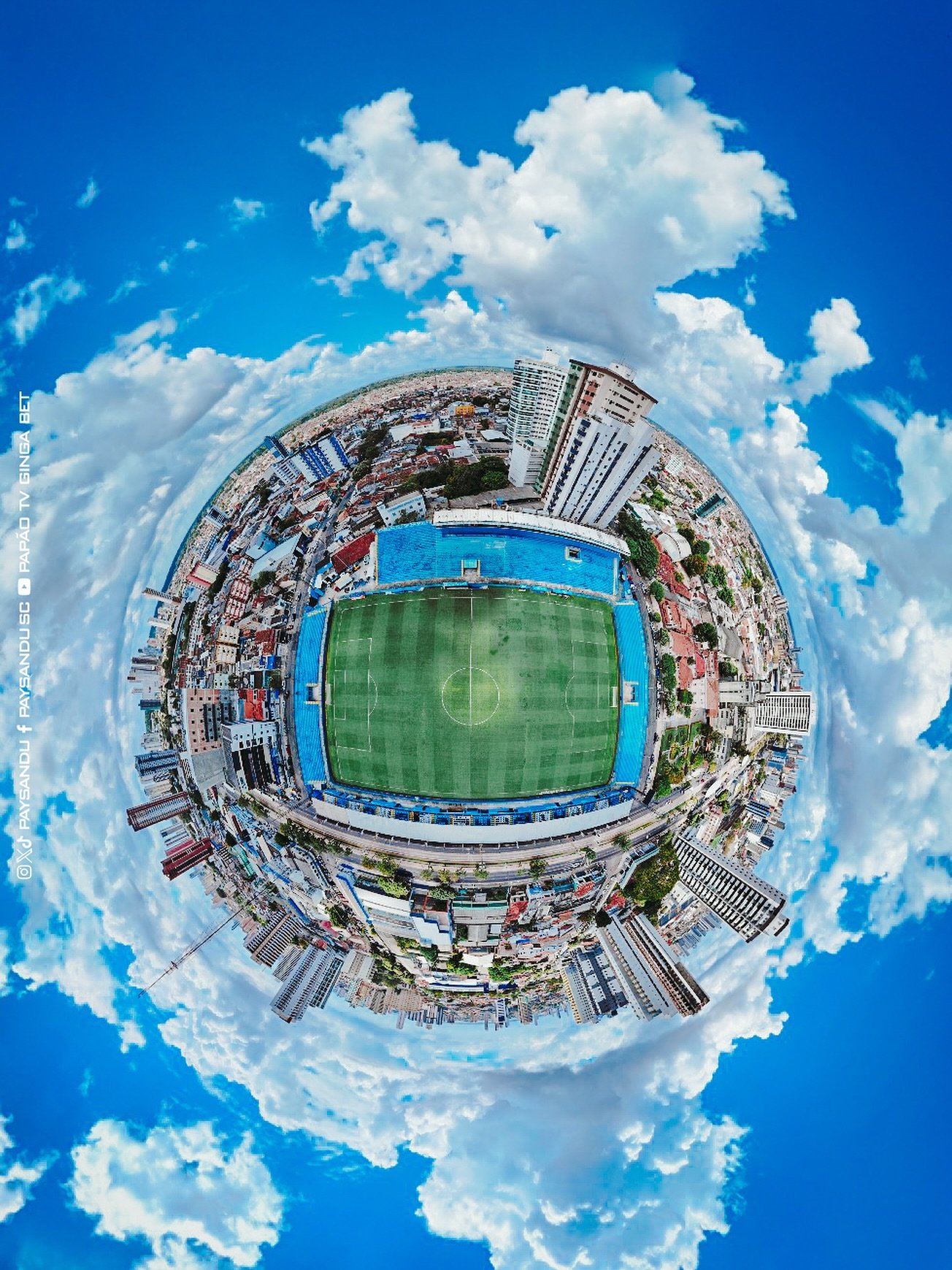 Na próxima segunda-feira (11), às 21h30, o Estádio Banpará Curuzu será palco de mais um compromisso importante do Paysandu na Série B
