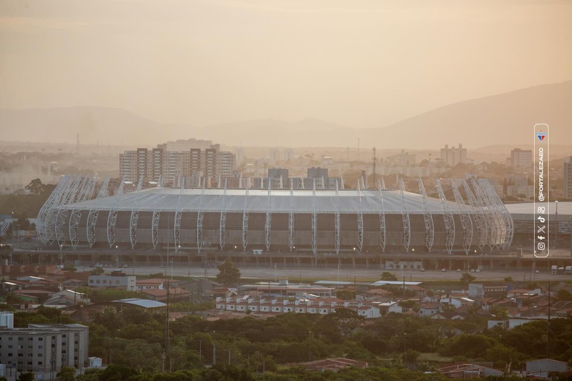 Fortaleza e Santos se enfrentam nesta quinta-feira (12), às 19h30, na Arena Castelão, pela 12ª rodada do Campeonato Brasileiro.