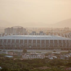 Fortaleza e Santos se enfrentam nesta quinta-feira (12), às 19h30, na Arena Castelão, pela 12ª rodada do Campeonato Brasileiro.