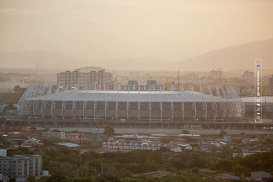 Fortaleza e Santos se enfrentam nesta quinta-feira (12), às 19h30, na Arena Castelão, pela 12ª rodada do Campeonato Brasileiro.