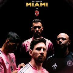 Lionel Messi disputa pela primeira vez uma grande competição de clubes desde a sua ida ao futebol dos EUA, em 2023.