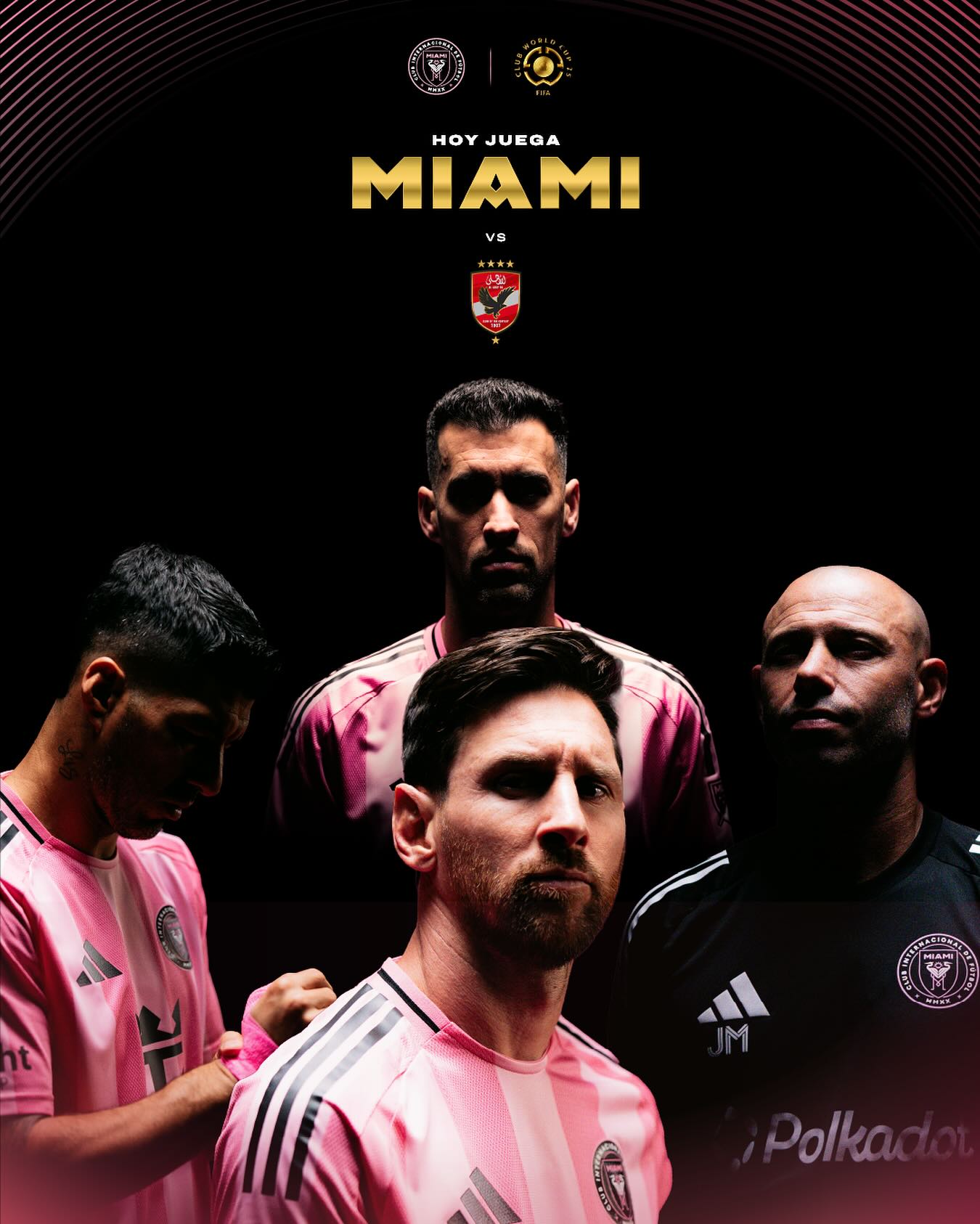 Astro argentino não compareceu ao jogo festivo contra atletas da Liga MX e pode desfalcar o Inter Miami no próximo sábado