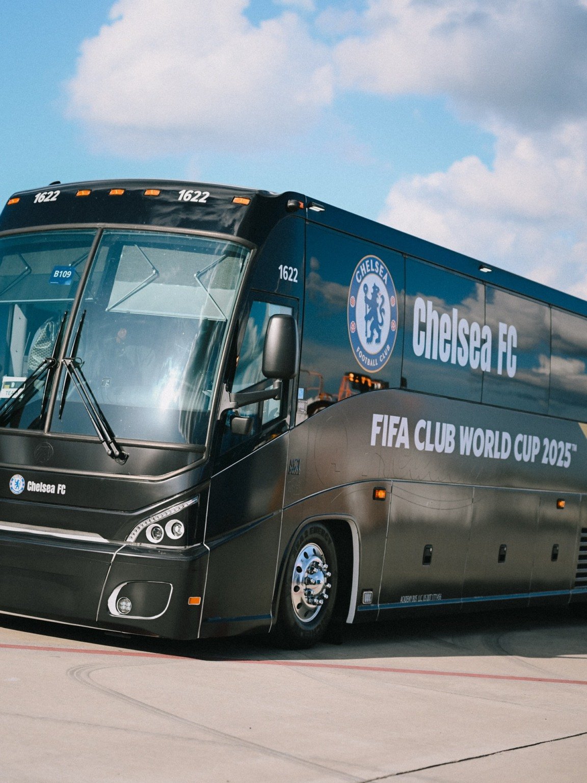 O Chelsea inicia sua caminhada no Mundial de Clubes da FIFA nesta segunda-feira (16), enfrentando o Los Angeles FC