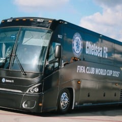 O Chelsea inicia sua caminhada no Mundial de Clubes da FIFA nesta segunda-feira (16), enfrentando o Los Angeles FC