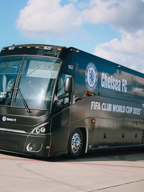 O Chelsea inicia sua caminhada no Mundial de Clubes da FIFA nesta segunda-feira (16), enfrentando o Los Angeles FC