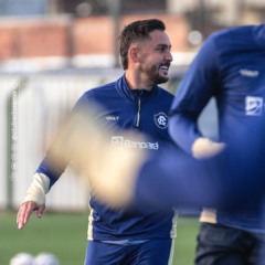 Com desfalques nas laterais – Marquinhos e Sávio –, o Remo tem neste sábado o maior desafio deste 1º turno da Série B: enfrentar o Atlético-PR