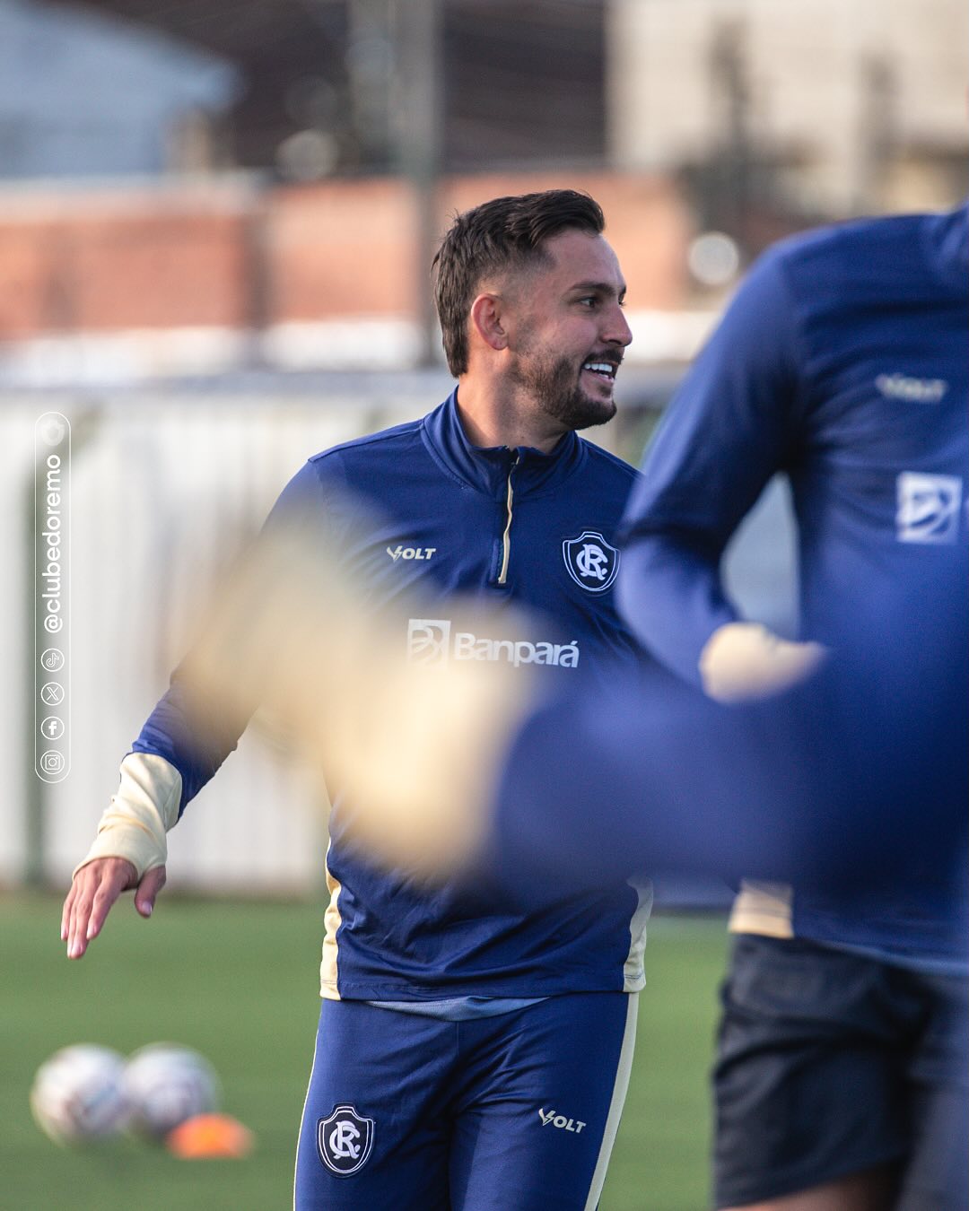 Com desfalques nas laterais – Marquinhos e Sávio –, o Remo tem neste sábado o maior desafio deste 1º turno da Série B: enfrentar o Atlético-PR