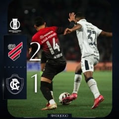 O Athletico Paranaense conquistou uma vitória suada neste sábado (14), ao bater o Clube do Remo por 2 a 1 na Ligga Arena,