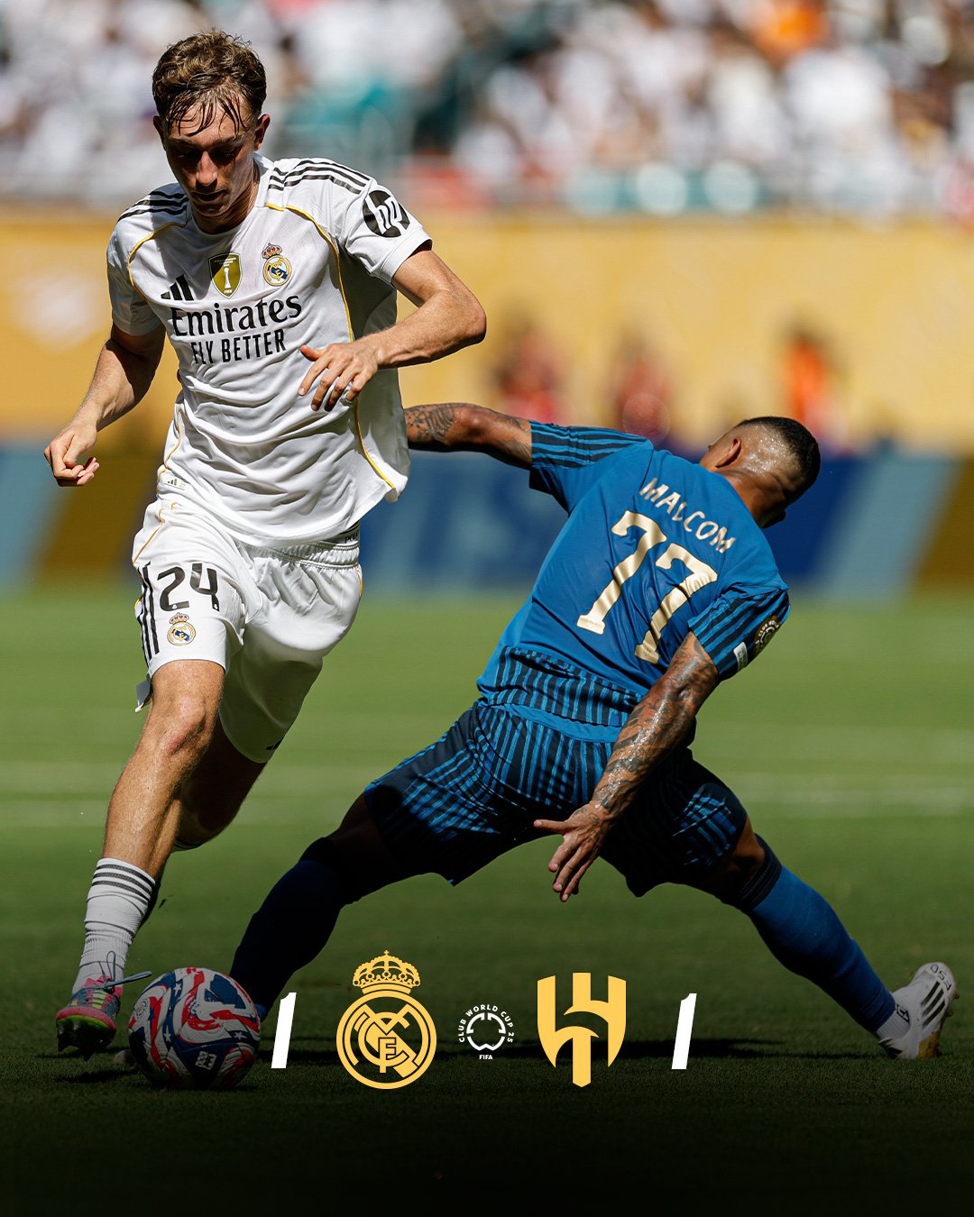 O jogo ocorreu na tarde desta quarta-feira (18), em Miami, nos Estados Unidos. Foto: Divulgação O jogo ocorreu na tarde desta quarta-feira (18), em Miami, nos Estados Unidos. Foto: Divulgação