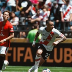 O River Plate estreou com vitória na Copa do Mundo de Clubes, nesta terça-feira (17), em jogo válido pelo Grupo E. O time argentino venceu o Urawa Reds por 3 a 1