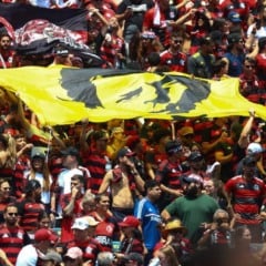 O Flamengo encarou o Chelsea nesta sexta.