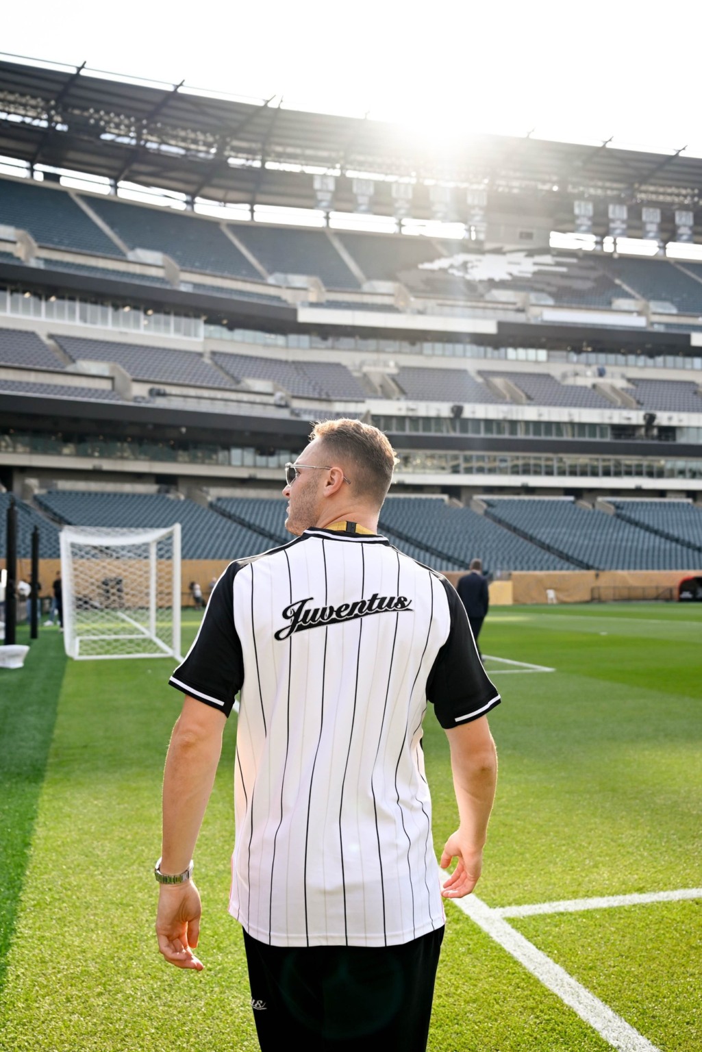 Juventus e Wydad Casablanca se enfrentam neste sábado (22), às 13h (horário de Brasília), no Lincoln Financial Field, na Filadélfia