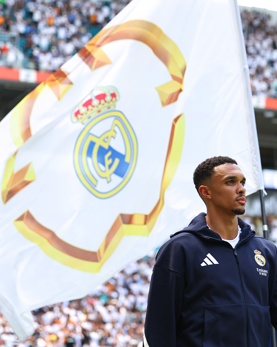 Real Madrid e Pachuca duelam neste domingo (22), às 16h (de Brasília), no Bank of America Stadium, em Charlotte