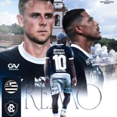 O Clube do Remo volta a campo neste domingo (29), pela 14ª rodada da Série B do Campeonato Brasileiro, enfrentando um desafio difícil fora de casa.