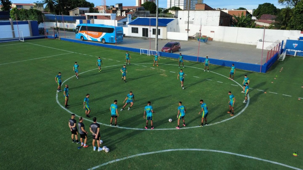 Floresta e Brusque entram em campo em momentos distintos da Série C do Campeonato Brasileiro, às 16h desta segunda-feira, 30 Floresta e Brusque entram em campo em momentos distintos da Série C do Campeonato Brasileiro, às 16h desta segunda-feira, 30