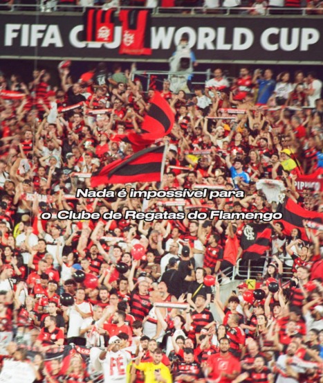 Flamengo e Bayern de Munique entram em campo neste domingo (29/6), às 17h (horário de Brasília), no Hard Rock Stadium, em Miami Gardens