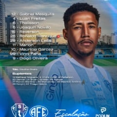 Paysandu, busca, hoje, diante da Ferroviária-SP, mais três pontos na Série B do Brasileiro e tenta sair da lanterna da Série B.