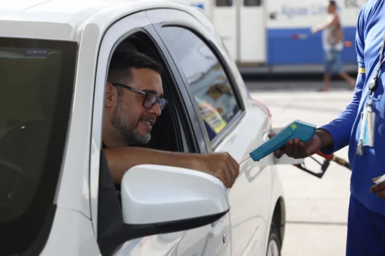 Danilo Pinheiro: “A busca pelo melhor preço é constante" Foto: Wagner Almeida  