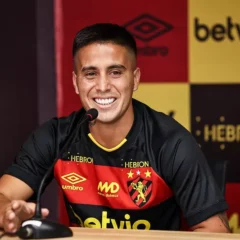 Paysandu e Remo demonstram interesse em contratar o meia argentino Christian Ortiz, atualmente no Sport.