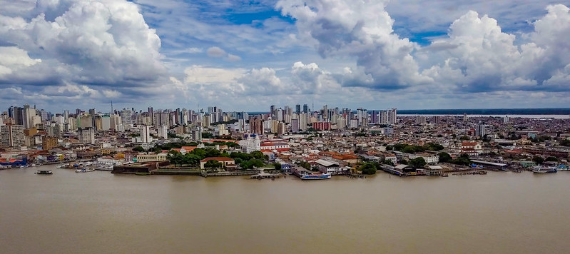 Foto: Rafa Neddermeyer/Cop30 Amazônia