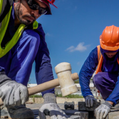 O segundo semestre do ano vem acompanhado de grandes datas que costumam gerar oportunidades para quem está em busca de uma colocação no mercado de trabalho.. Foto: Rafa Neddermeyer/COP30 Brasil Amazônia/PR