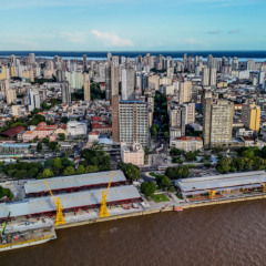Foto: Rafa Neddermeyer/COP30 Brasil Amazônia/PR