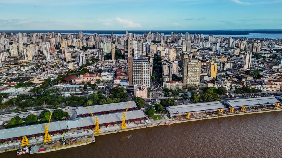 Foto: Rafa Neddermeyer/COP30 Brasil Amazônia/PR
