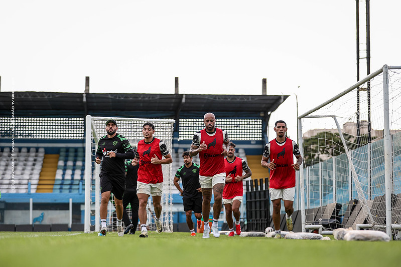 Renovação e esperança: Paysandu encara Botafogo-SP para espantar crise