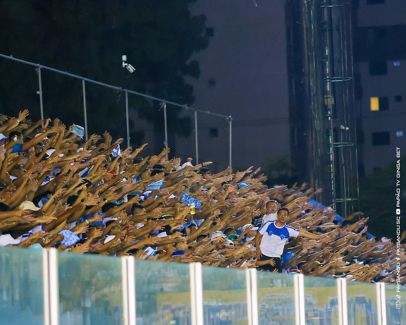 Foto: Jorge Luís Totti/Paysandu