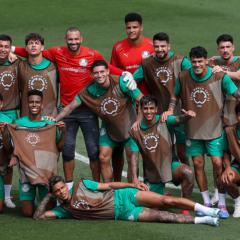 Primeiro brasileiro a enfrentar um europeu na Copa do Mundo de Clubes, o Palmeiras faz sua estreia domingo, às 19h, contra o Porto