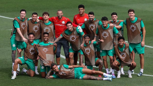 Primeiro brasileiro a enfrentar um europeu na Copa do Mundo de Clubes, o Palmeiras faz sua estreia domingo, às 19h, contra o Porto