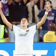 O Real Madrid aumentou a atenção sobre o jovem zagueiro Jair, do Botafogo, segundo informações divulgadas neste sábado (21)