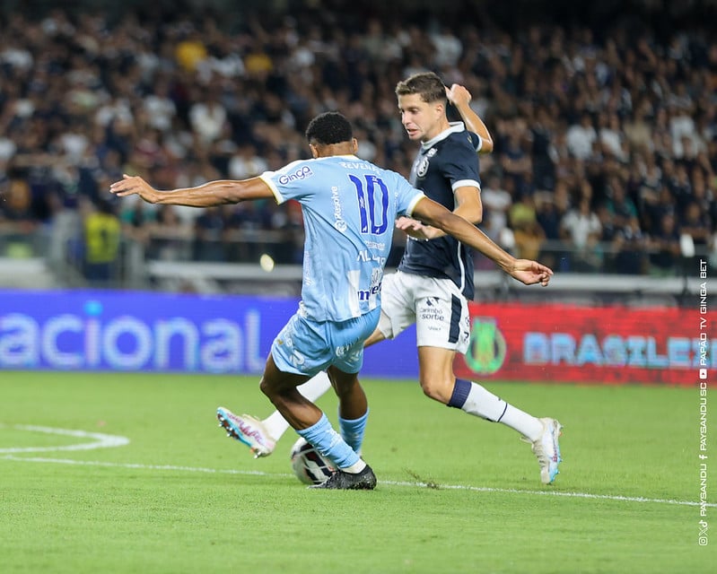 Foto: Jorge Luís Totti/Paysandu