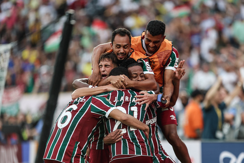 Fluminense enfrenta o Ulsan HD esta tarde em New Jersey pela 2ª rodada da fase de grupos da Copa do Mundo de Clubes da FIFA 2025. FOTO: LUCAS MERÇON / FLUMINENSE F.C.